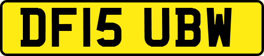 DF15UBW
