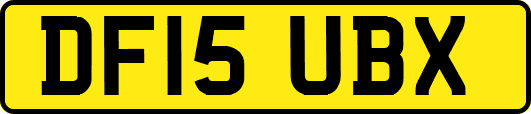 DF15UBX