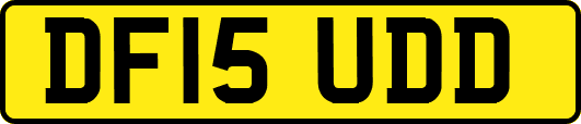 DF15UDD