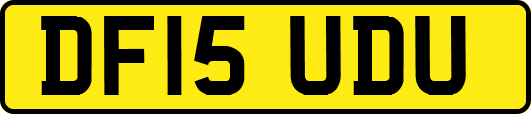 DF15UDU