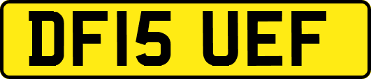 DF15UEF