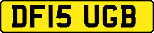 DF15UGB