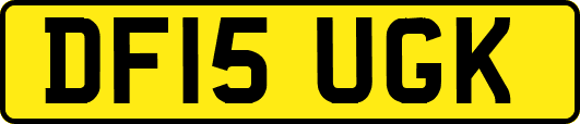 DF15UGK