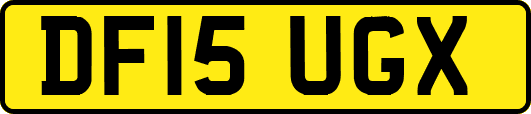 DF15UGX