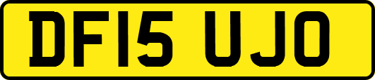 DF15UJO