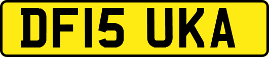 DF15UKA