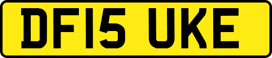 DF15UKE