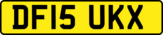DF15UKX