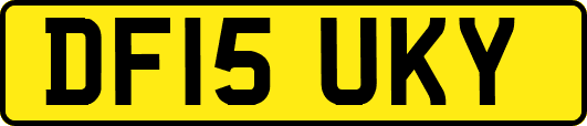DF15UKY