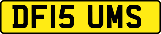 DF15UMS