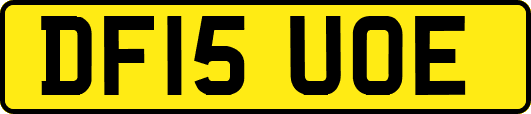 DF15UOE
