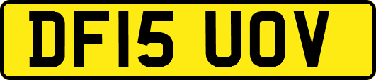 DF15UOV