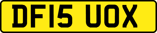 DF15UOX