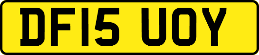 DF15UOY