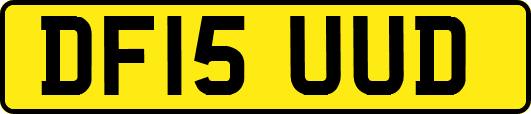 DF15UUD