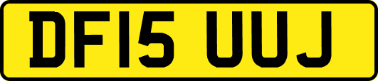 DF15UUJ