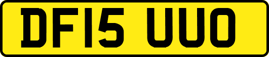 DF15UUO