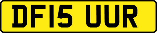 DF15UUR