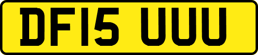 DF15UUU