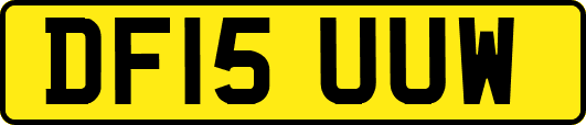 DF15UUW