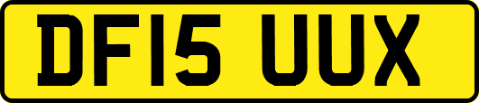 DF15UUX
