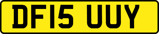 DF15UUY