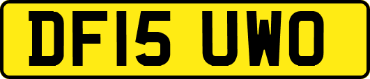 DF15UWO