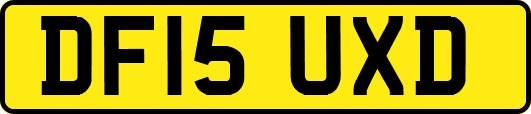 DF15UXD