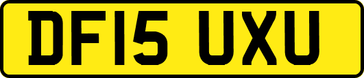 DF15UXU