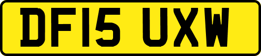 DF15UXW