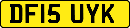 DF15UYK