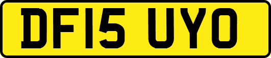 DF15UYO