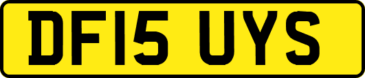 DF15UYS