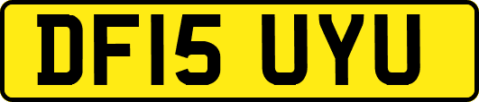 DF15UYU