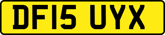 DF15UYX