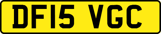 DF15VGC