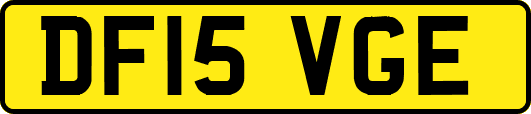DF15VGE