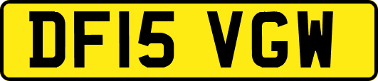 DF15VGW