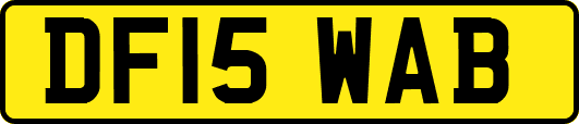 DF15WAB