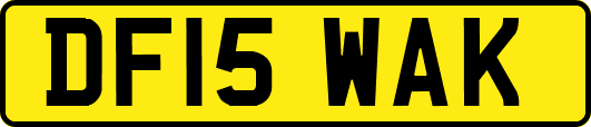 DF15WAK