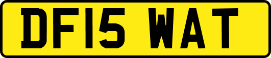 DF15WAT