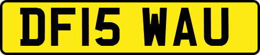 DF15WAU