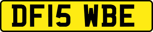 DF15WBE