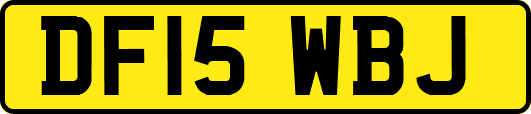 DF15WBJ