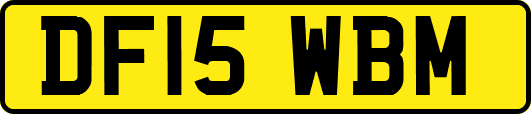 DF15WBM