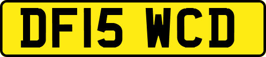 DF15WCD