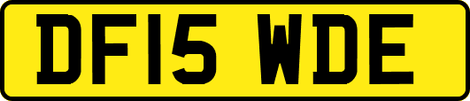 DF15WDE