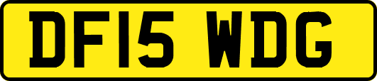 DF15WDG