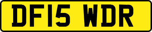 DF15WDR