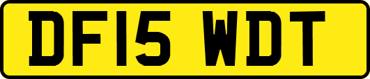 DF15WDT
